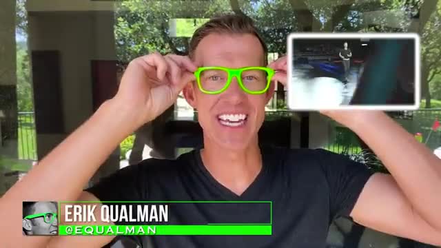 Virtual Speaker Erik Qualman