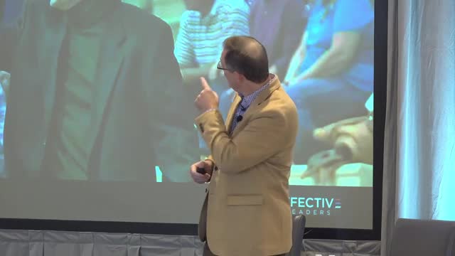 Sean Glaze workplace culture and leadership speaker