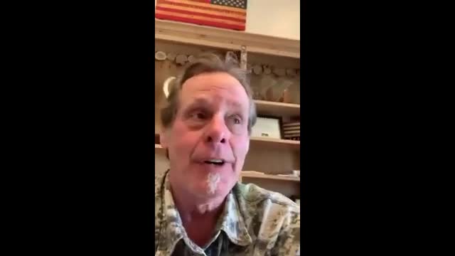 Ted Nugent loves Shari