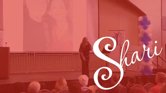 ENTERTAINMENT SPEAKING CLIPS SHARI FITZPATRICK