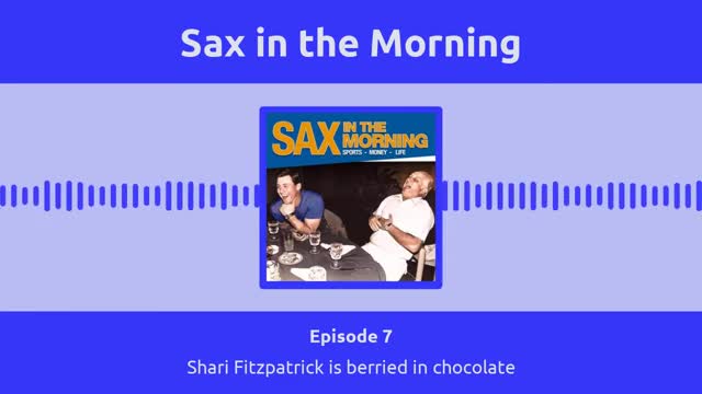 Sax in the Morning with MLB great Steve Sax