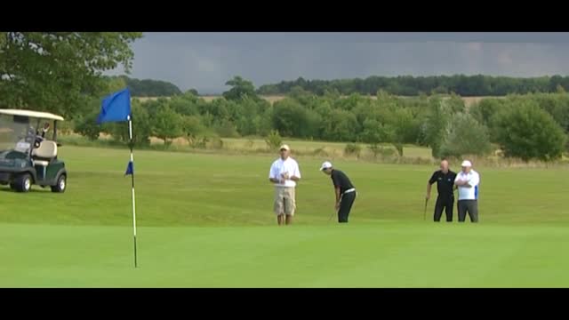 Jeremy Poincenot - Speaker Demo Video