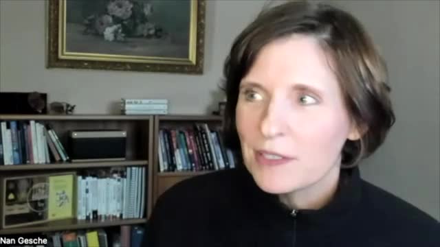 Virtual Presentation demonstration.