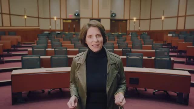 Nan Gesche Speaker Demo