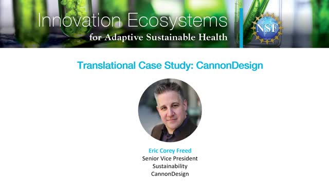 Symbiosis for National Science Foundation (NSF)