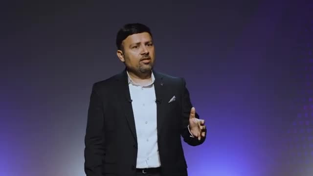 Saby Waraich Keynote Speaker Reel: Stand Out Leadership