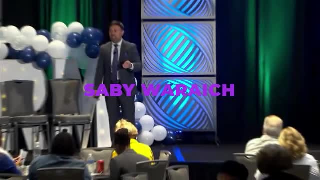 Saby Waraich: Building Effective Relationships