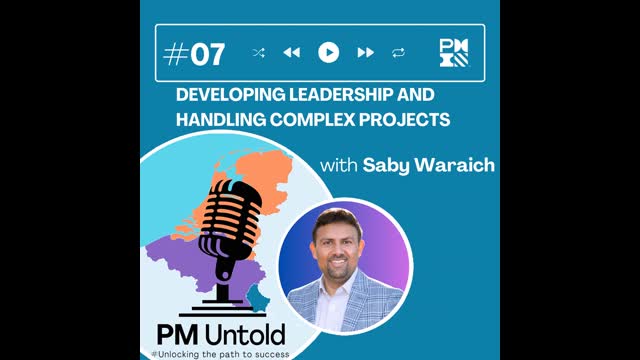 Developing Leadership and Handling Complex Projects