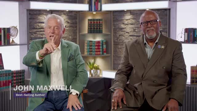 John Maxwell's Endorsement of Stan Lewis
