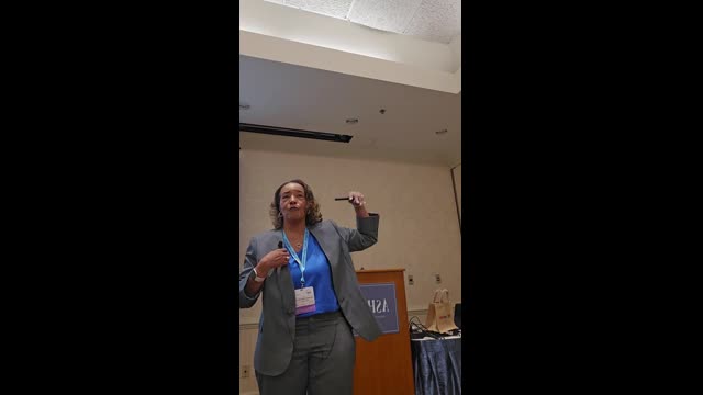 Talent Development - Storytelling