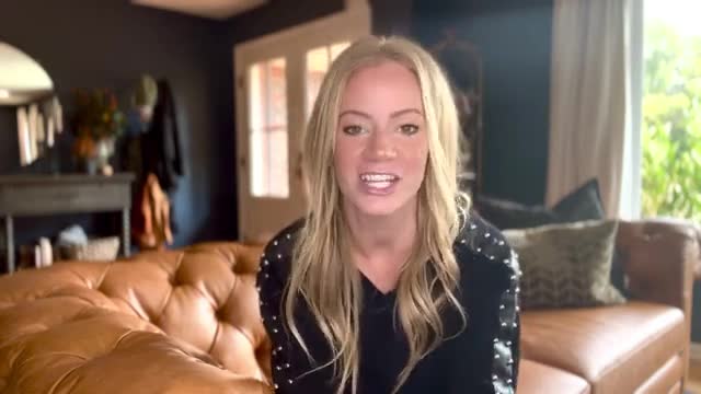 PART 1/3 | WHO IS ALYSON? | LEADERSHIP, INFLUENCE, EMPATHY | KEYNOTE SPEAKER, TR