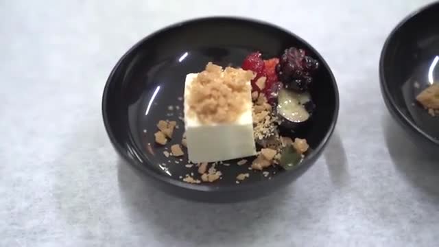 Quick and Easy Salted Caramel Toffee Recipe with Iron Chef Jason Licker