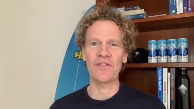 Vita Student, Big Talks: Brand Edition - Huib Van Bockel