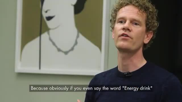 Huib van Bockel, Tenzing Natural Energy at Joelson's Founders Fireside