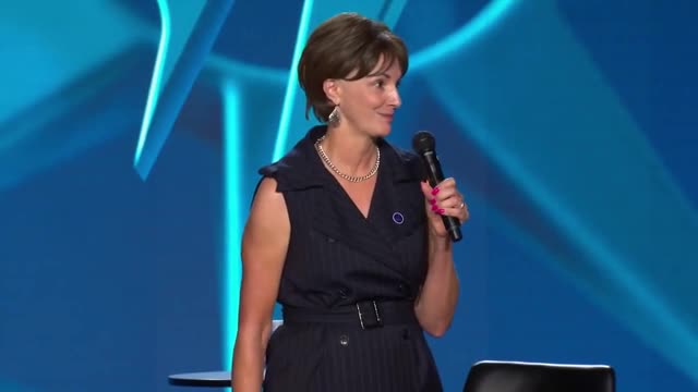 Our Greatest Moment - International Maxwell Conference August 2024 Cindee Willia