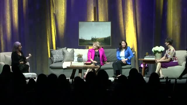 Panel Discussion at the 18th Women in Business Conference