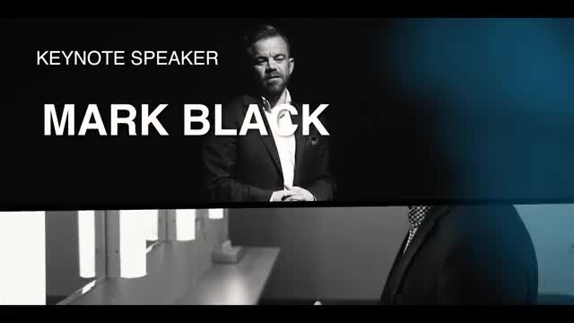 Mark Black CSP. Resilience Expert. Inspirational Keynote Speaker. Author.