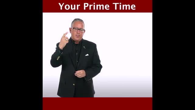 SALES MASTERY: Prime Time Unlocks Greater ROI