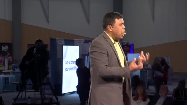 Arjun Sen Speaker Reel