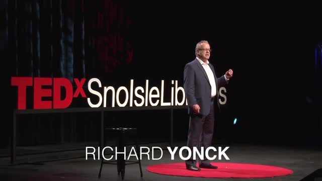 Futurist Speaker Richard Yonck's Showreel