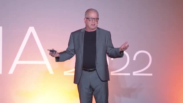 Fly Asia Startup Keynote in Busan (Excerpt 2)