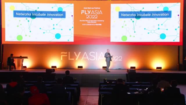 Fly Asia Startup Keynote in Busan (Excerpt 1)