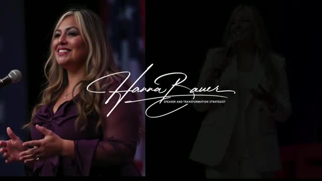 Hanna Bauer Sizzle Reel