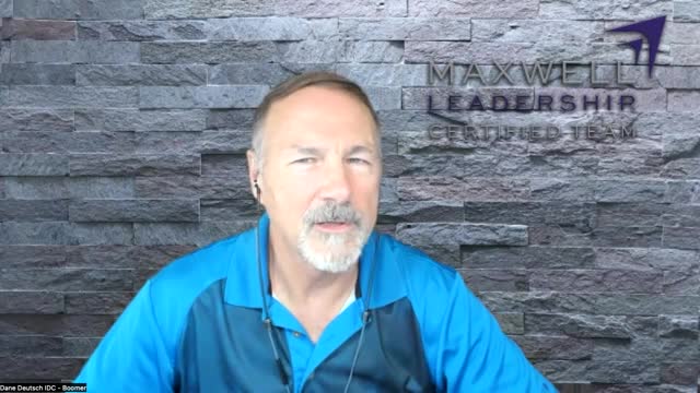 Virtual Presentation demonstration.