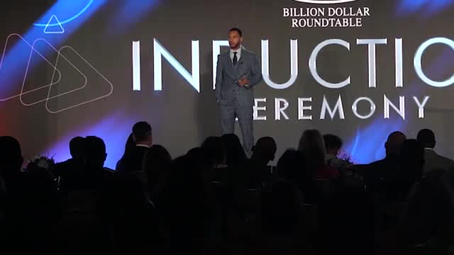 Austin J. Franklin | Speaker Demo Reel