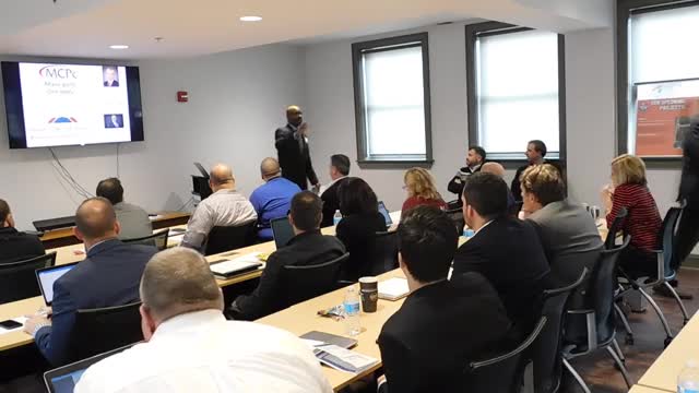 MCPc National Kickoff