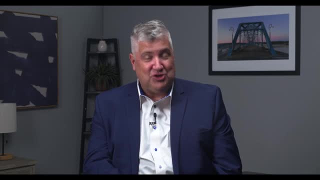 A message from Ken to Meeting Planners