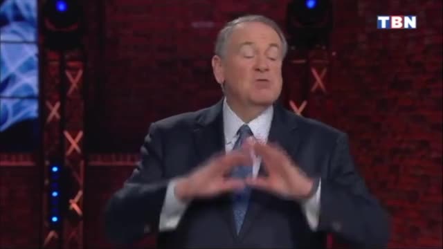 Ken's appearance on Huckabee