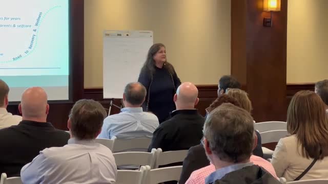 Get Off the Hamster Wheel -