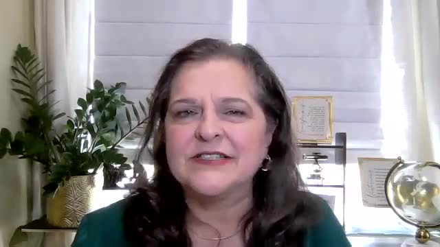 Virtual Presentation demonstration.