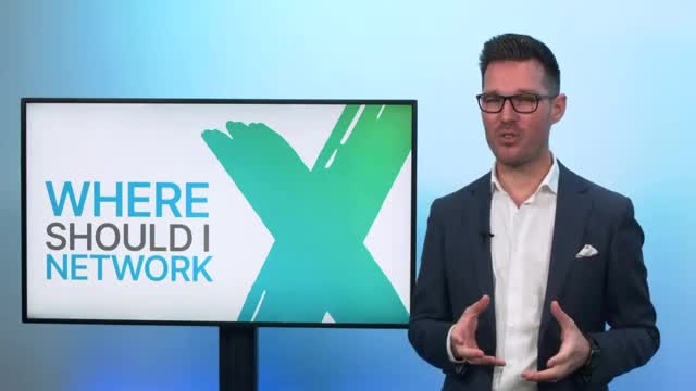 05 Where should I network