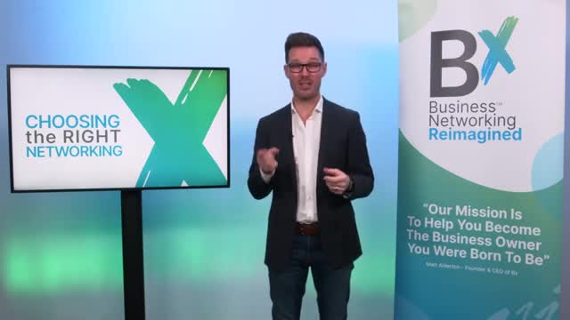 Choosing the Right Networking