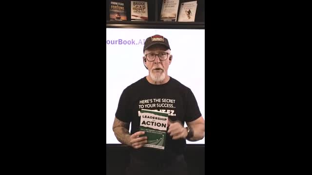 Book Promotional Video