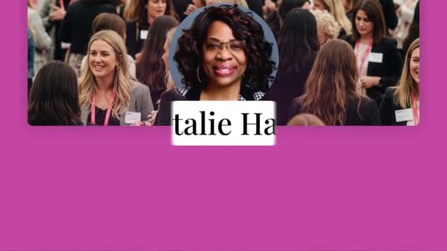 Recognition Video (Influential Woman Organization)