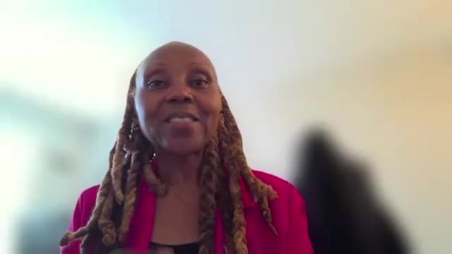 Virtual Presentation demonstration.