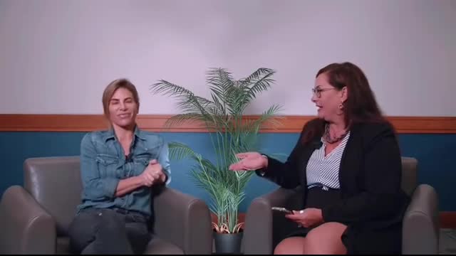 Stephanie Puryear Helling interviews Jillian Michaels