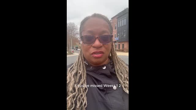 Productivity With A Purpose Week 4