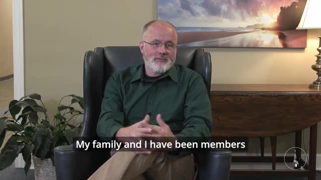 Jon Speaks about Faith Based Leadership