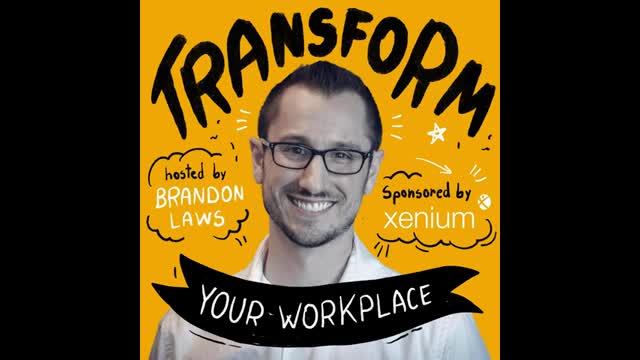 Building Connection at Work With Charmaine Hammond