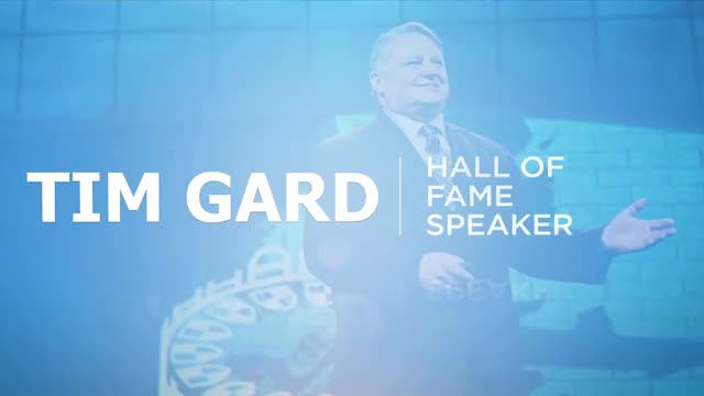 Tim Gard CSP, CPAE  Funniest Keynote Speaker Ever 2025 Demo