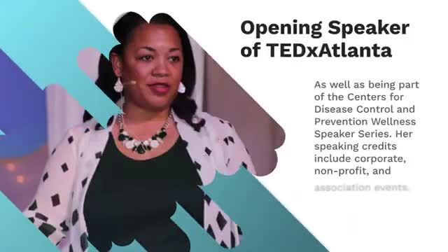 Dr. Saundra Dalton-Smith Speaker Reel