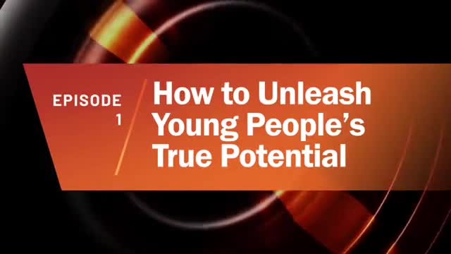 How to Unleash Young People's True Potential | Paradigm Shift, Ep. 1