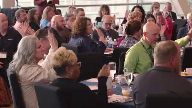 Mark C. Perna: Gen Z Expert and Keynote Speaker Demo