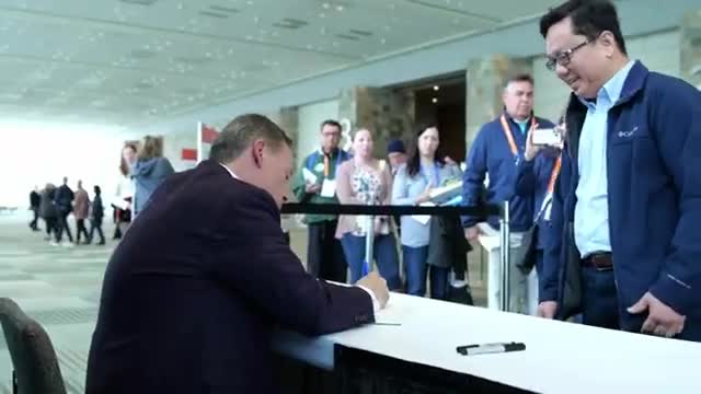 Keynoter, Game-Changer & Gen Z Expert MARK C. PERNA [Impact Reel]