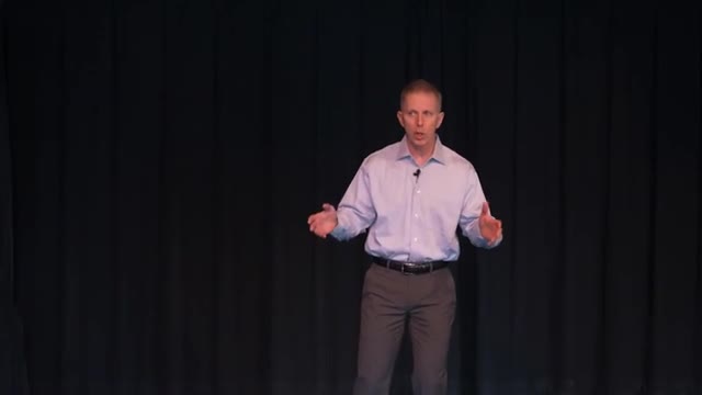 Speaking Demo Reel 2025 Shawn Casemore