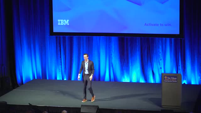 Andrew Tarvin Emcee Reel